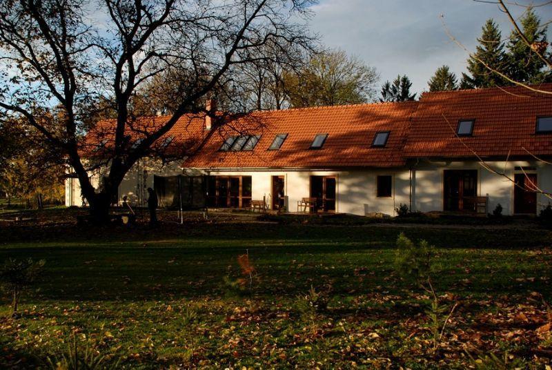 Отель Veverci Dvur Rosec Экстерьер фото